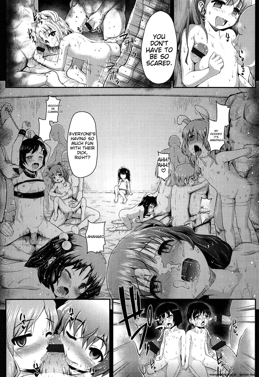Itazura Sezu Ni Haira Renai 1