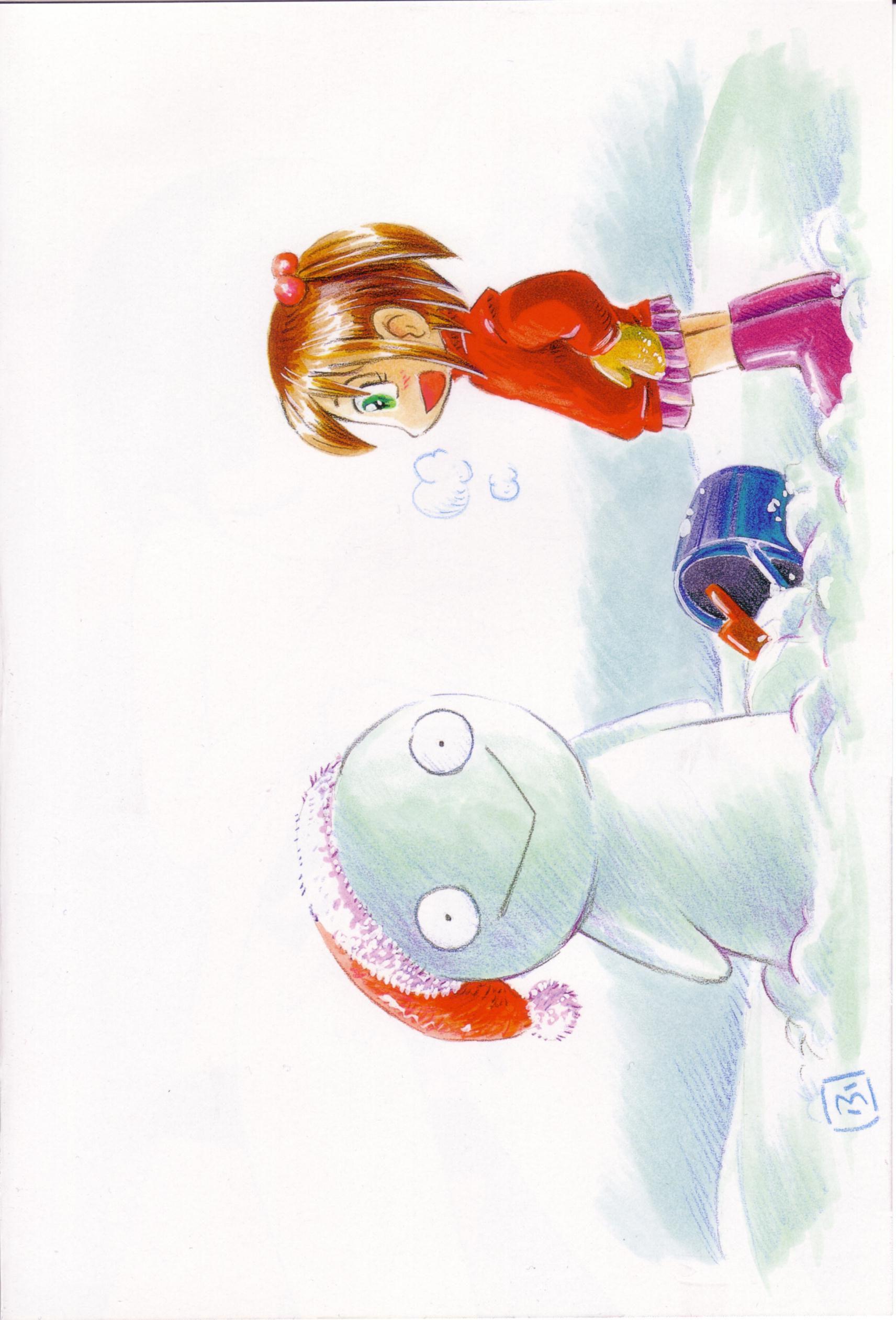 Itazura Switch 1