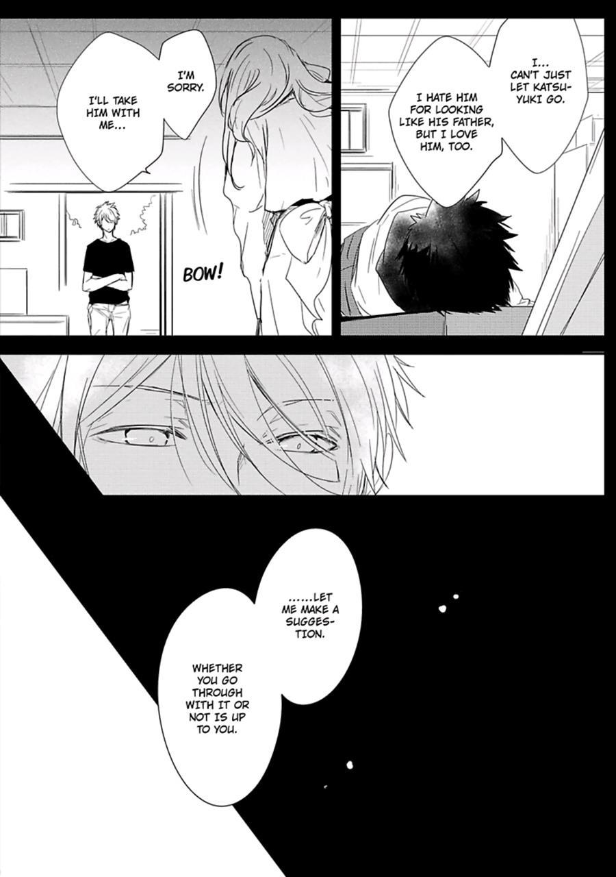 Ito Koi [yaoi] 1