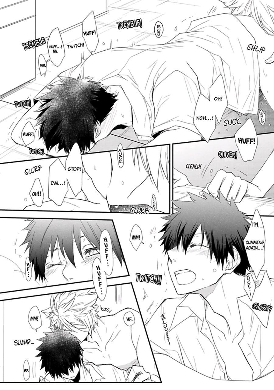 Ito Koi [yaoi] 1