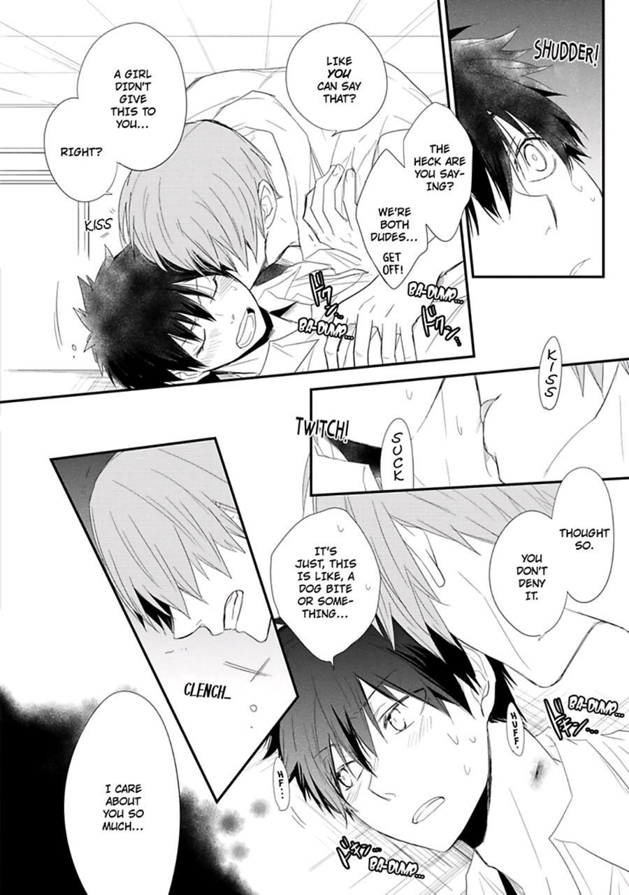 Ito Koi [yaoi] 1