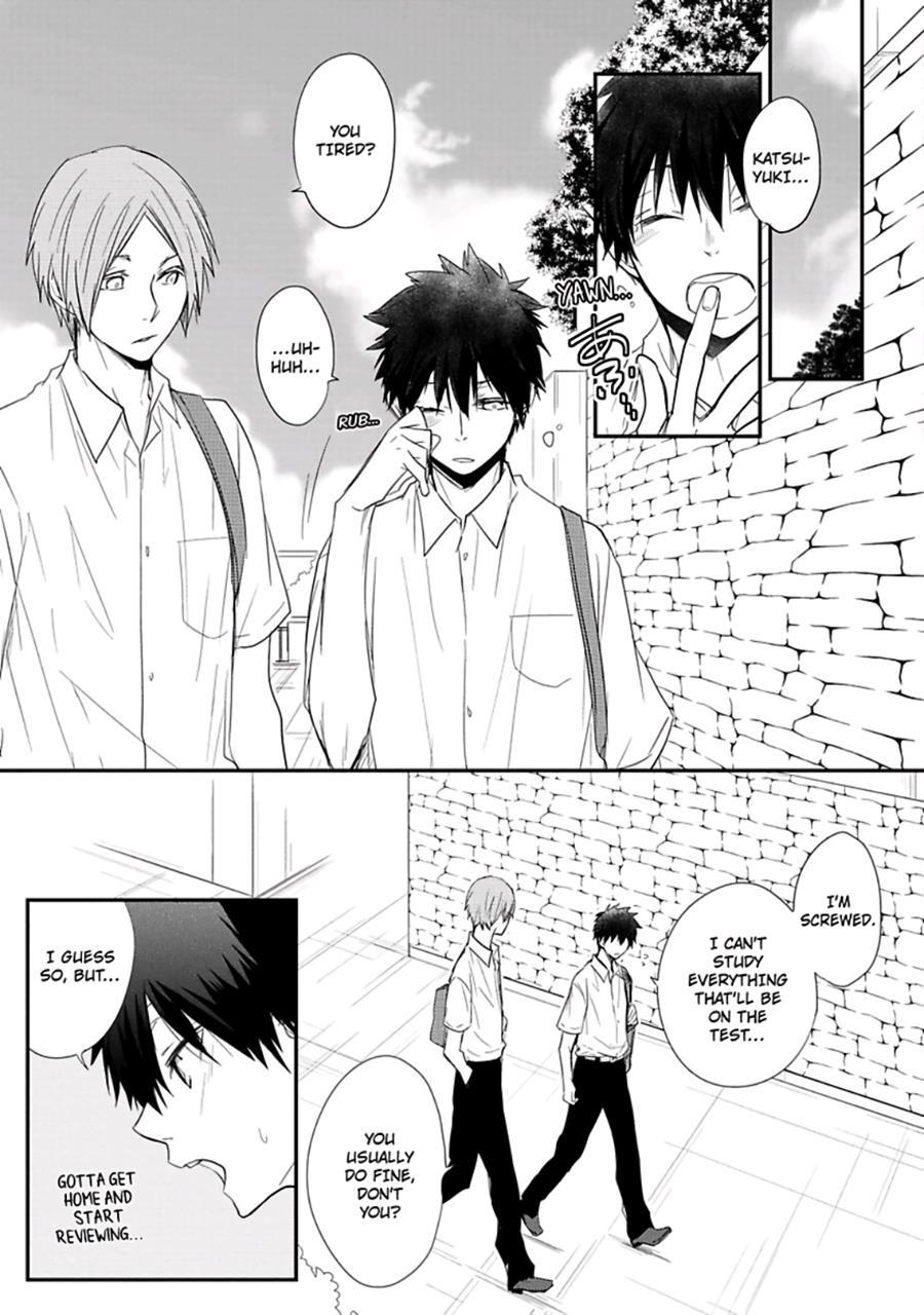 Ito Koi [yaoi] 1