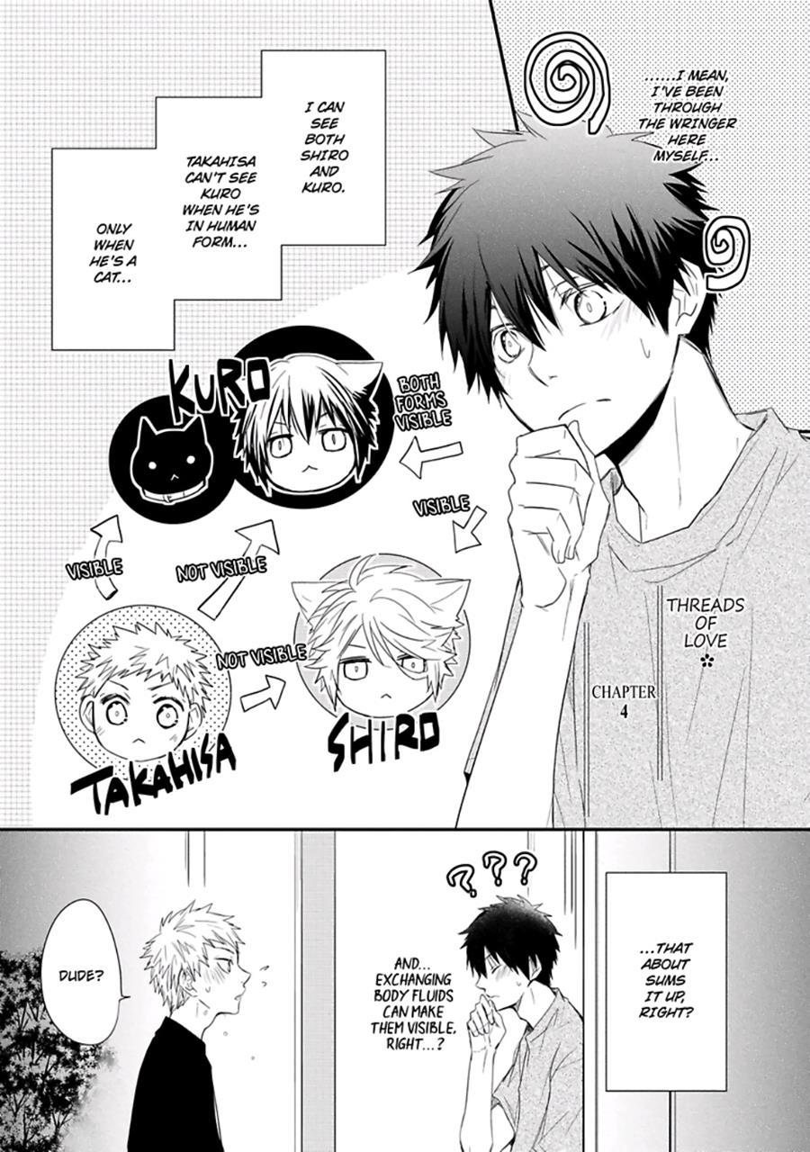 Ito Koi [yaoi] 1