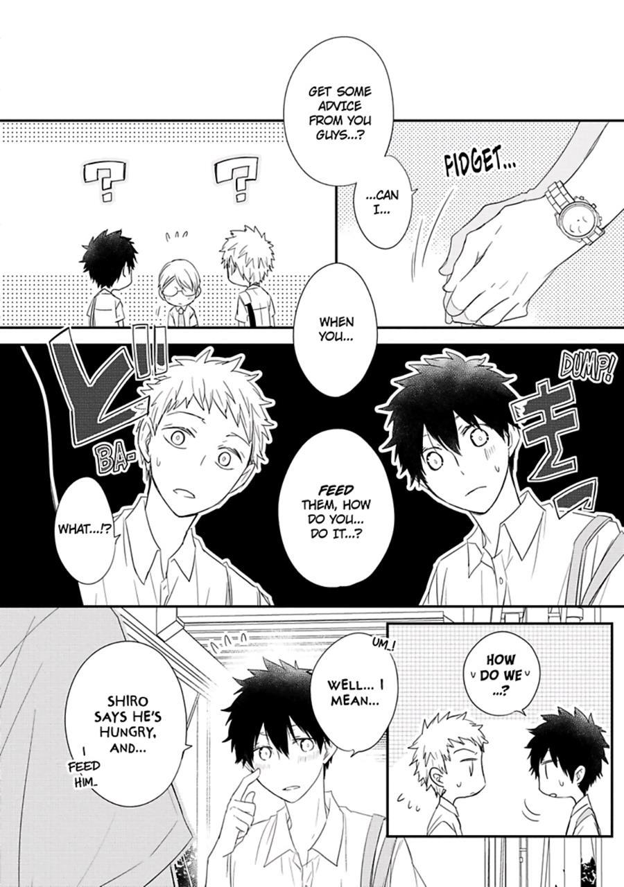 Ito Koi [yaoi] 2