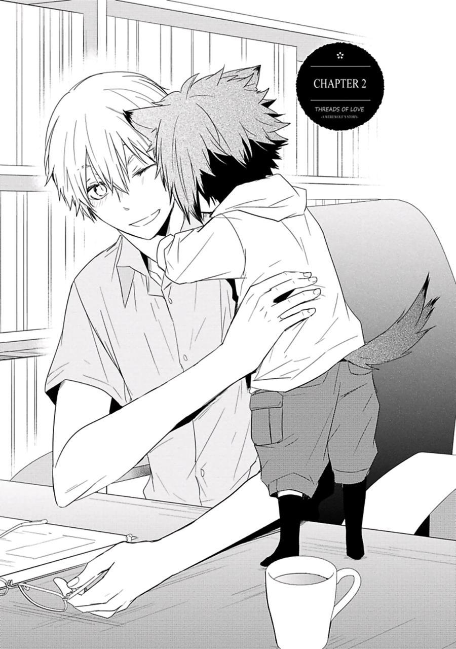 Ito Koi [yaoi] 2