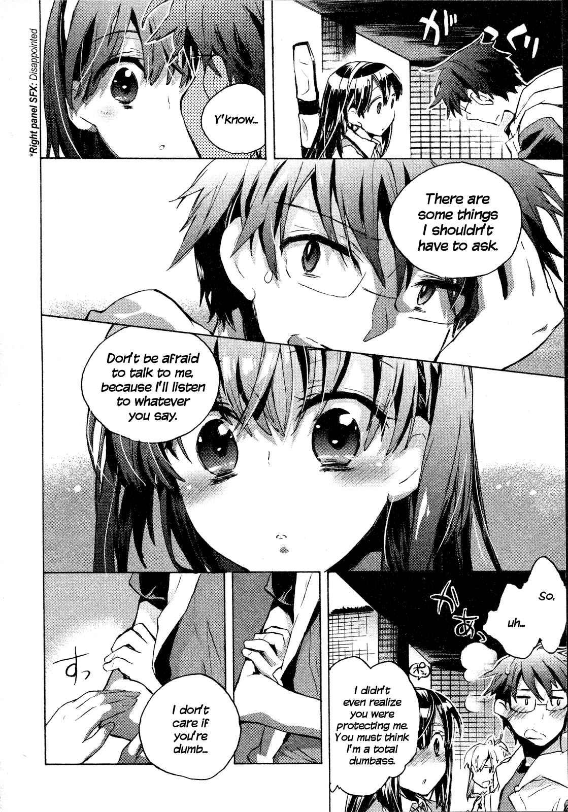 Itokoi Chidori [ecchi] 1