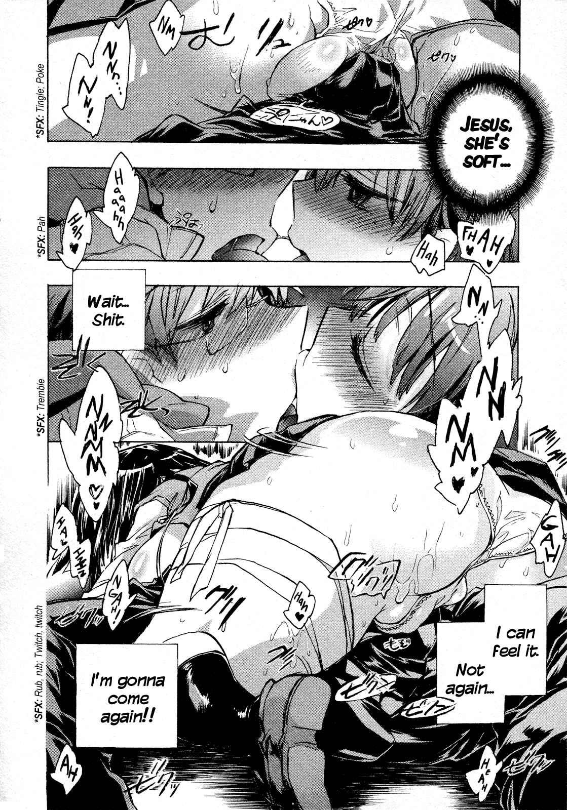 Itokoi Chidori [ecchi] 1