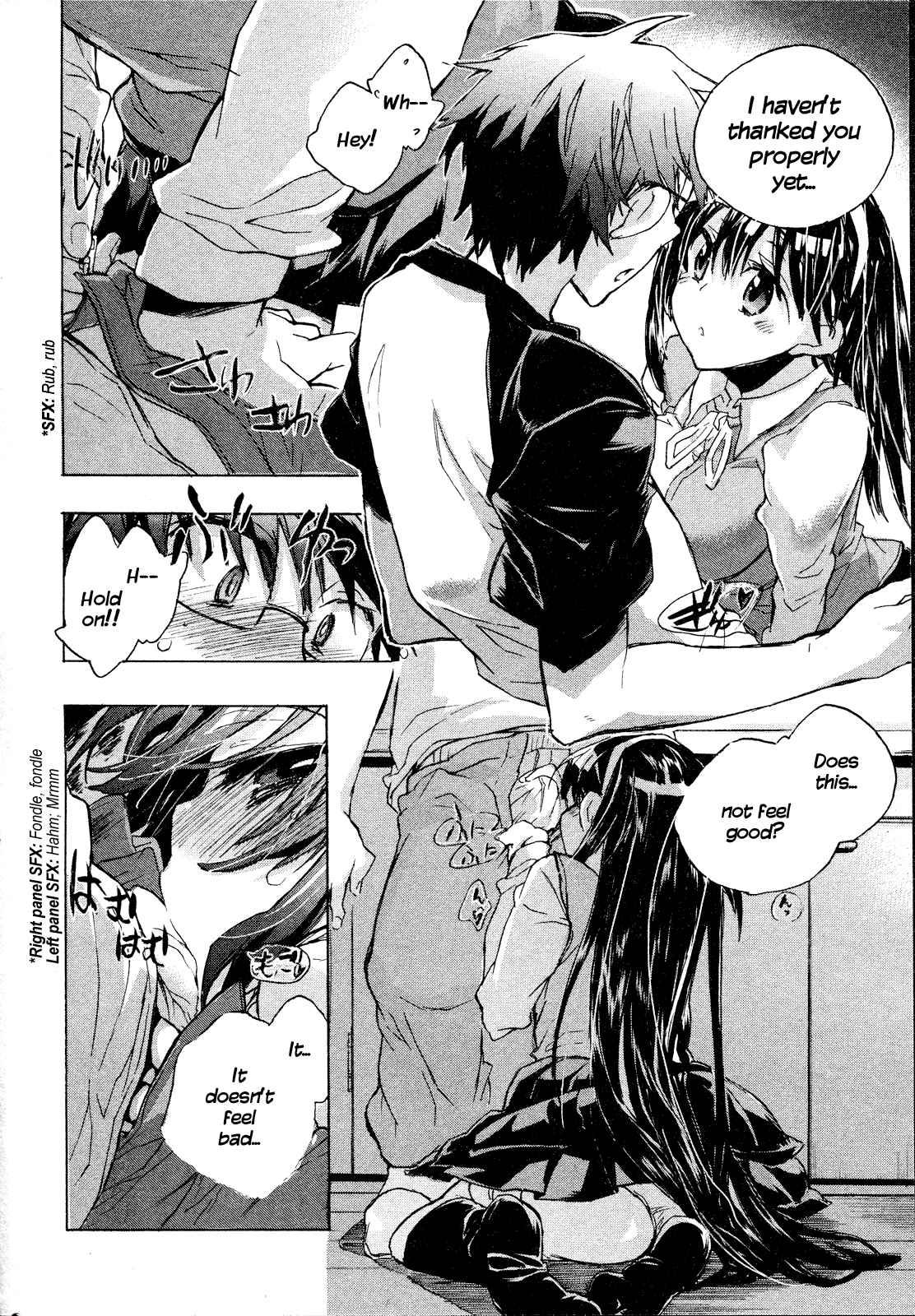 Itokoi Chidori [ecchi] 1