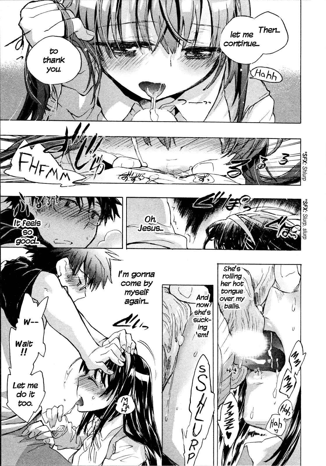 Itokoi Chidori [ecchi] 1