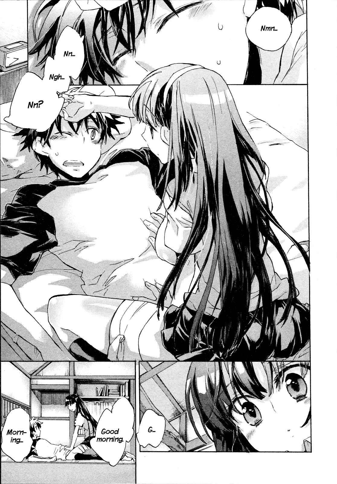 Itokoi Chidori [ecchi] 1