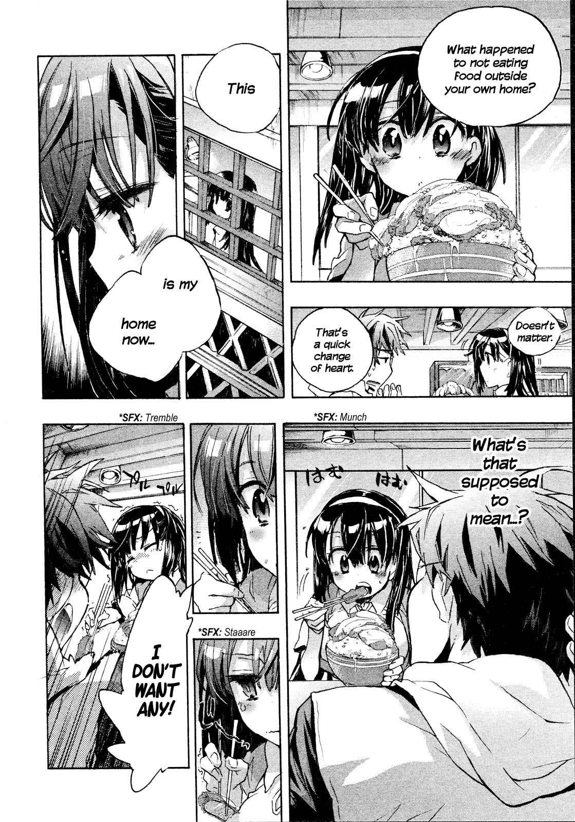 Itokoi Chidori [ecchi] 1