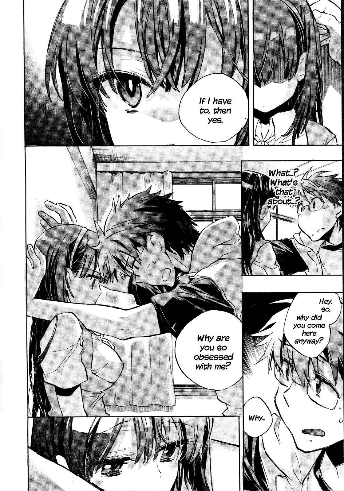 Itokoi Chidori [ecchi] 1