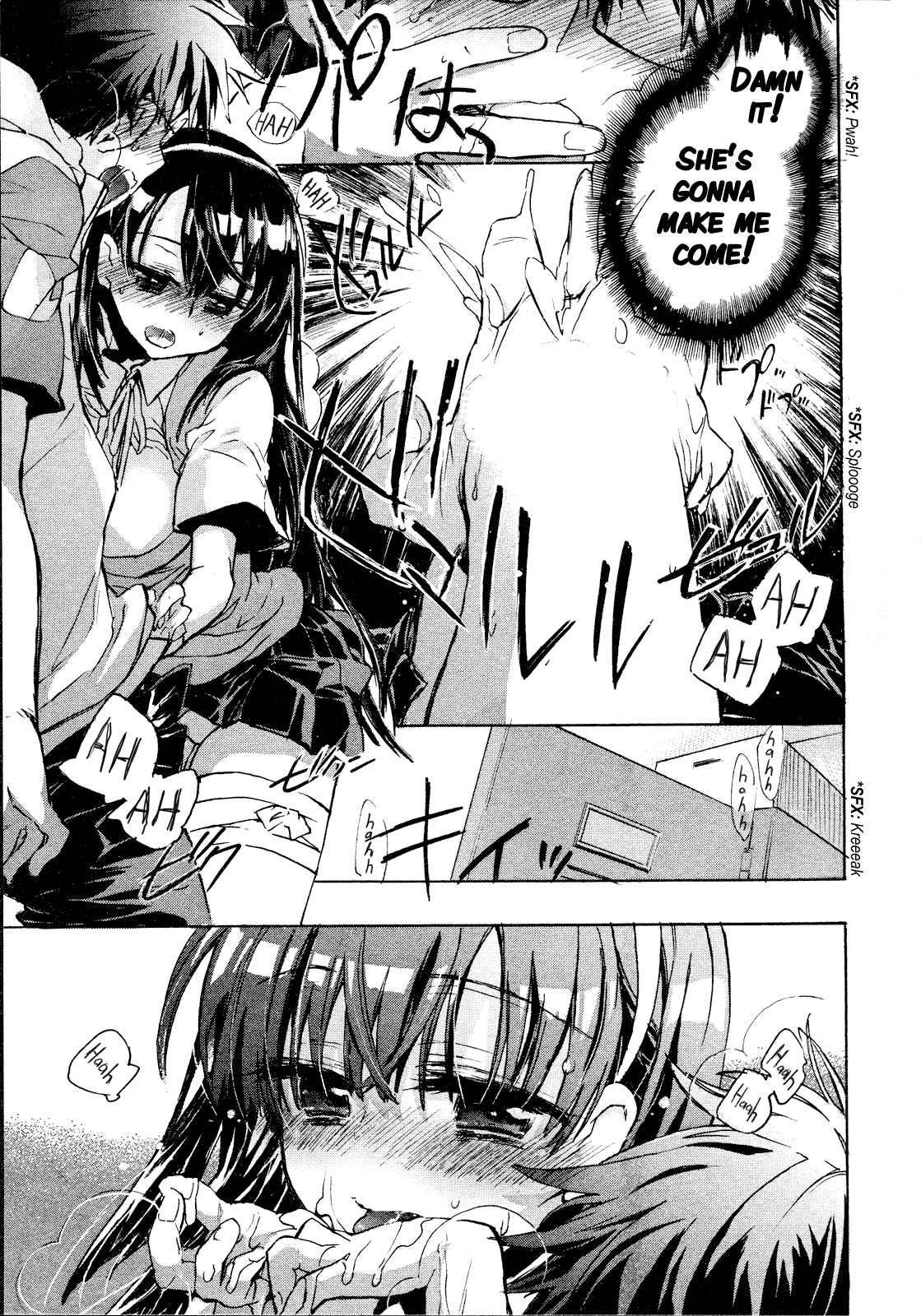 Itokoi Chidori [ecchi] 1