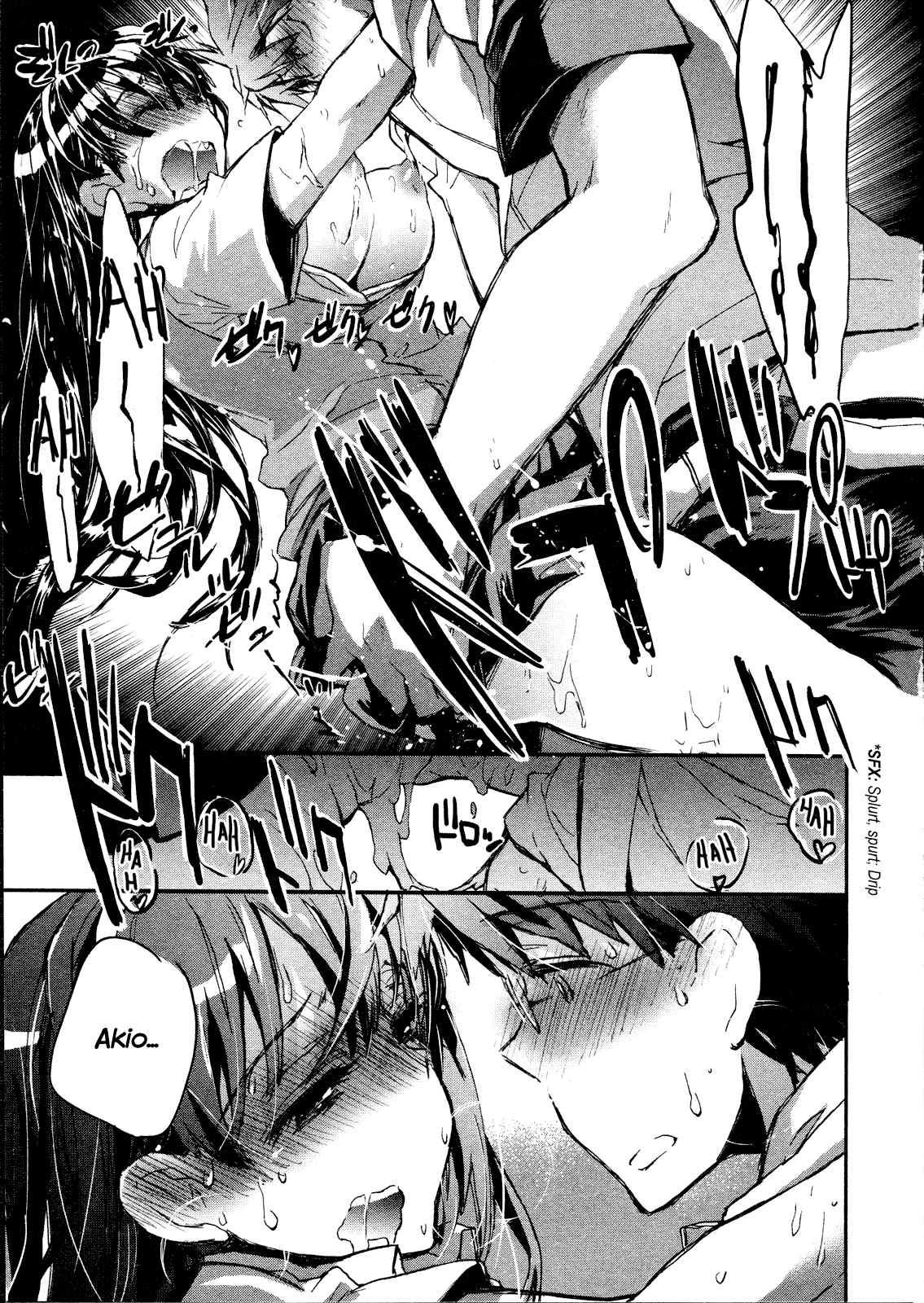 Itokoi Chidori [ecchi] 2