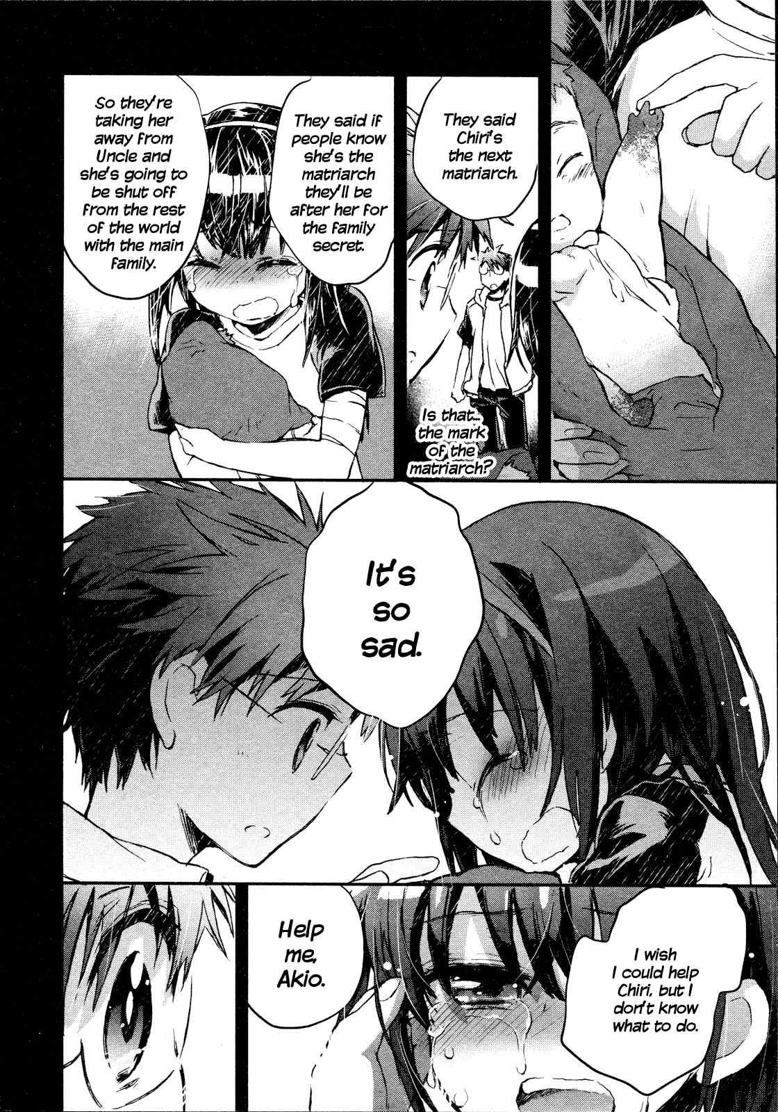 Itokoi Chidori [ecchi] 2