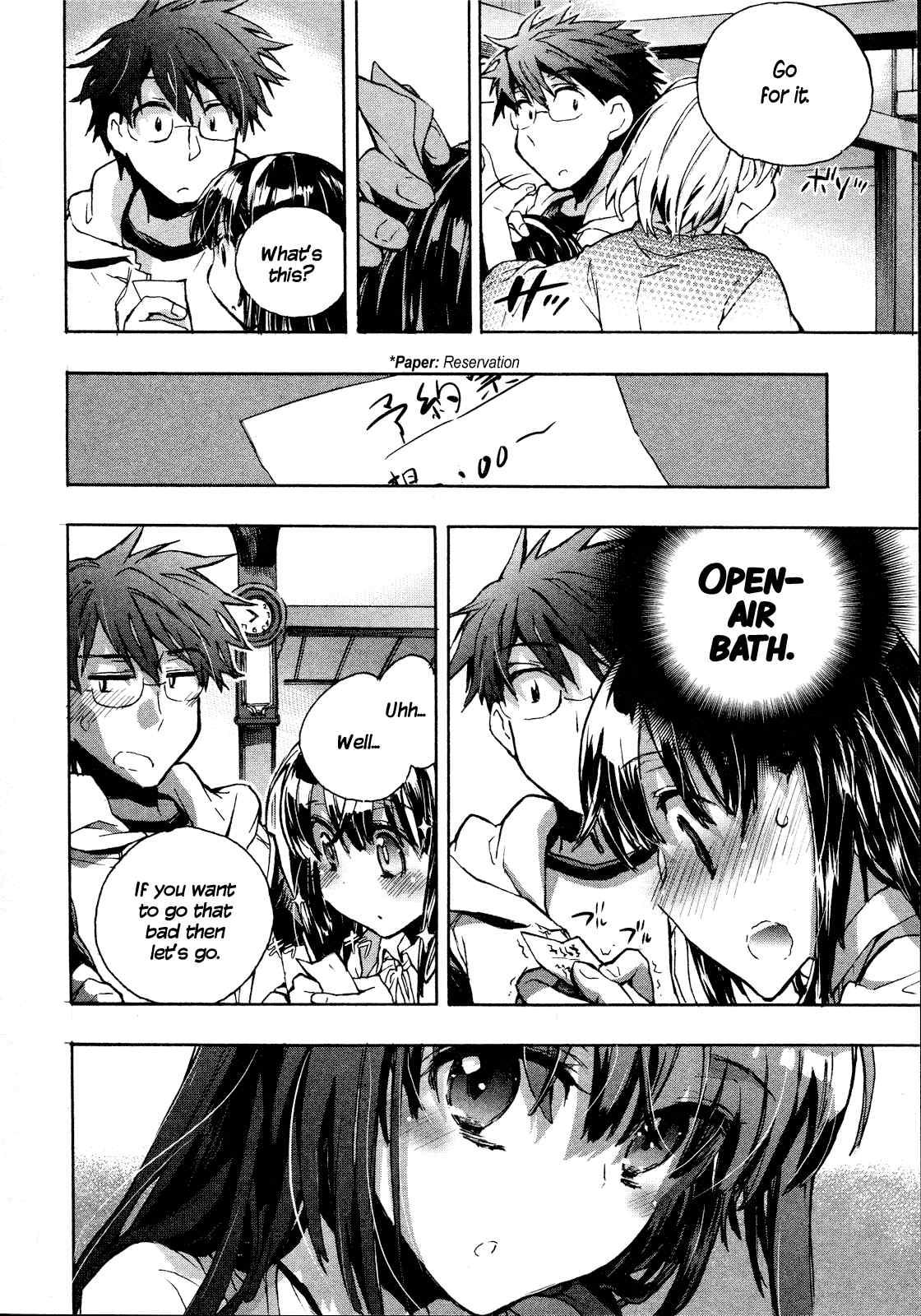 Itokoi Chidori [ecchi] 2