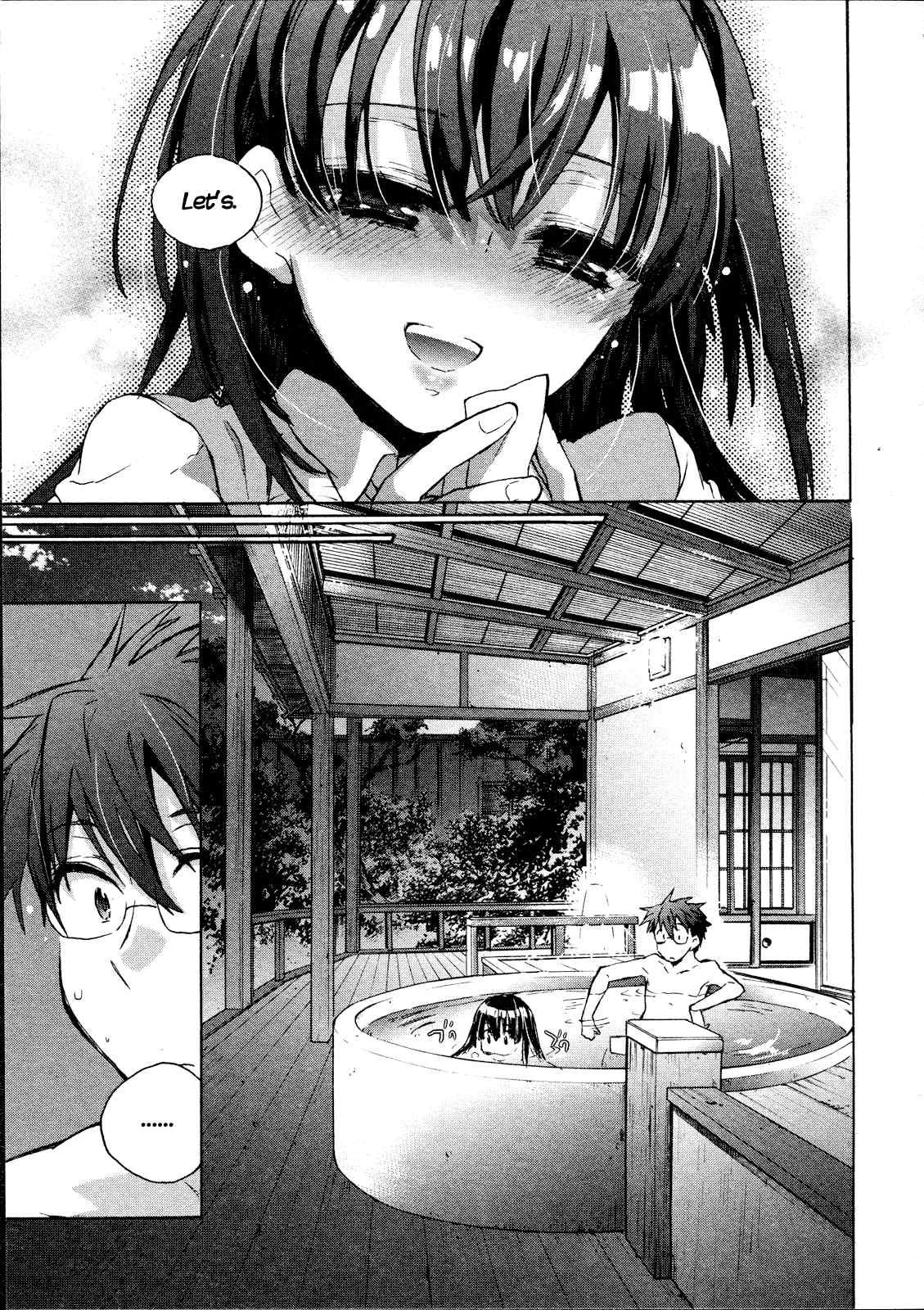 Itokoi Chidori [ecchi] 2