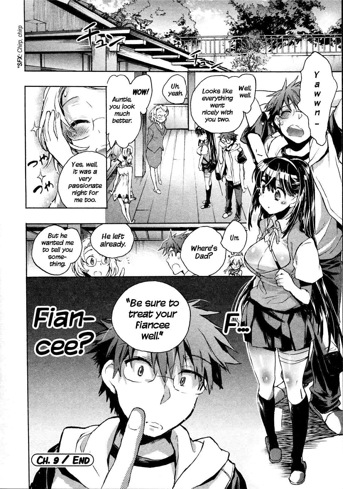 Itokoi Chidori [ecchi] 2