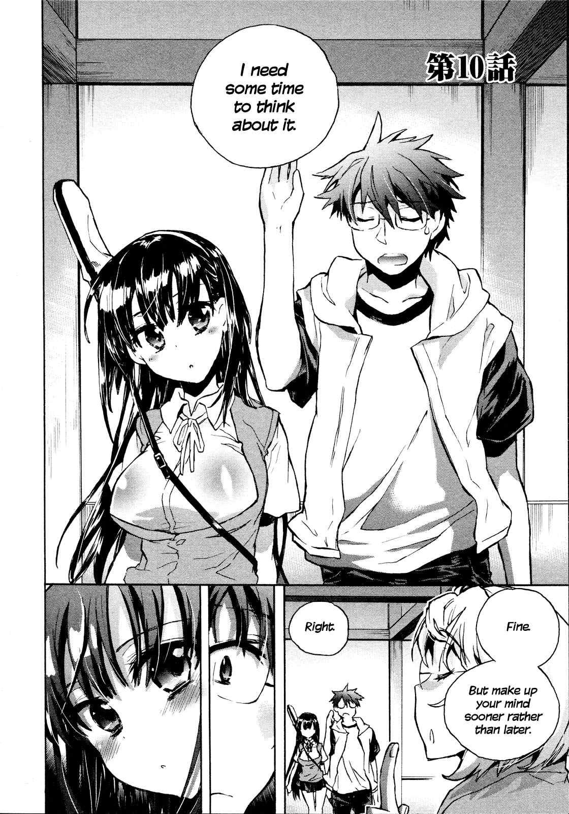 Itokoi Chidori [ecchi] 2