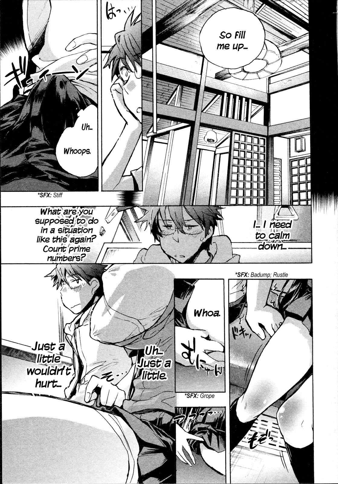 Itokoi Chidori [ecchi] 2