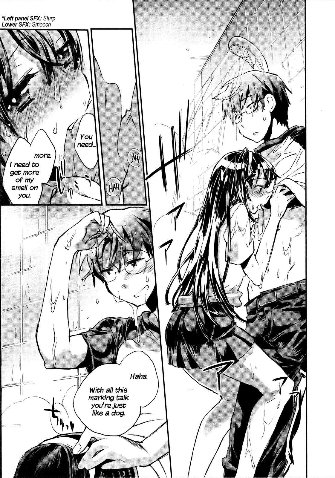 Itokoi Chidori [ecchi] 2