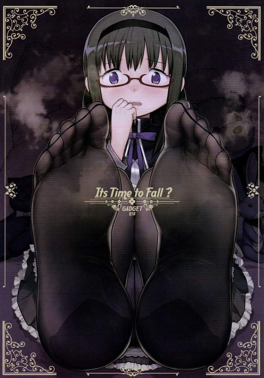 Its Time To Fall? Chapter 1 Page 1