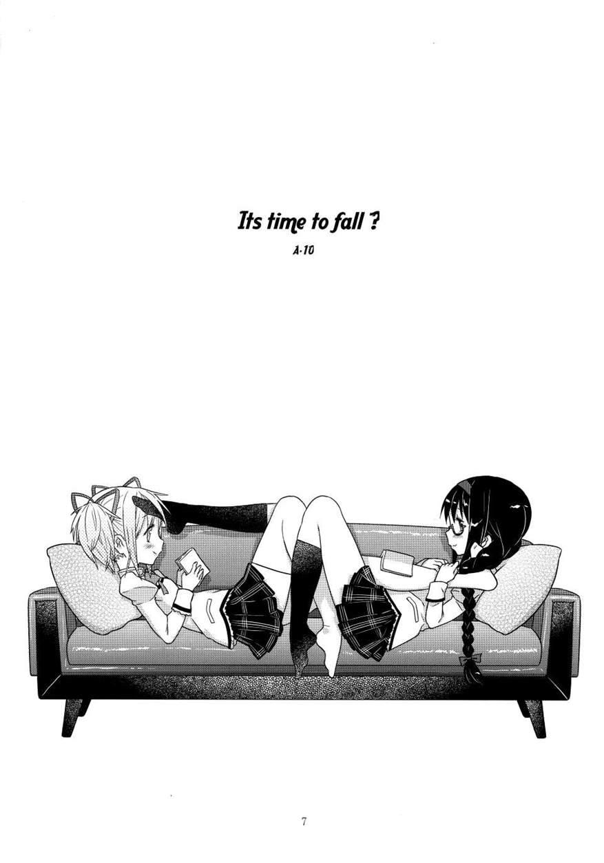 Its Time To Fall? Chapter 1 Page 4