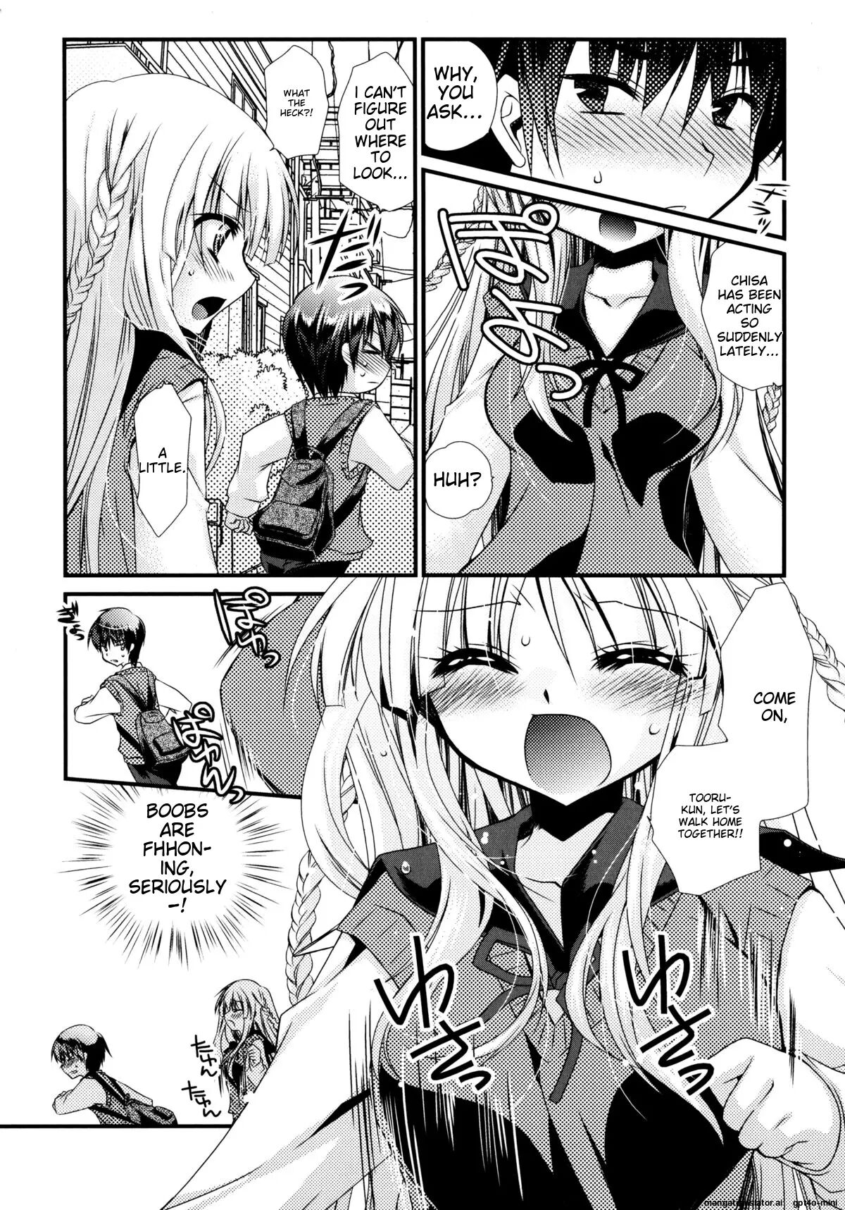 Itsudemo Kimi O, Omotteru 1