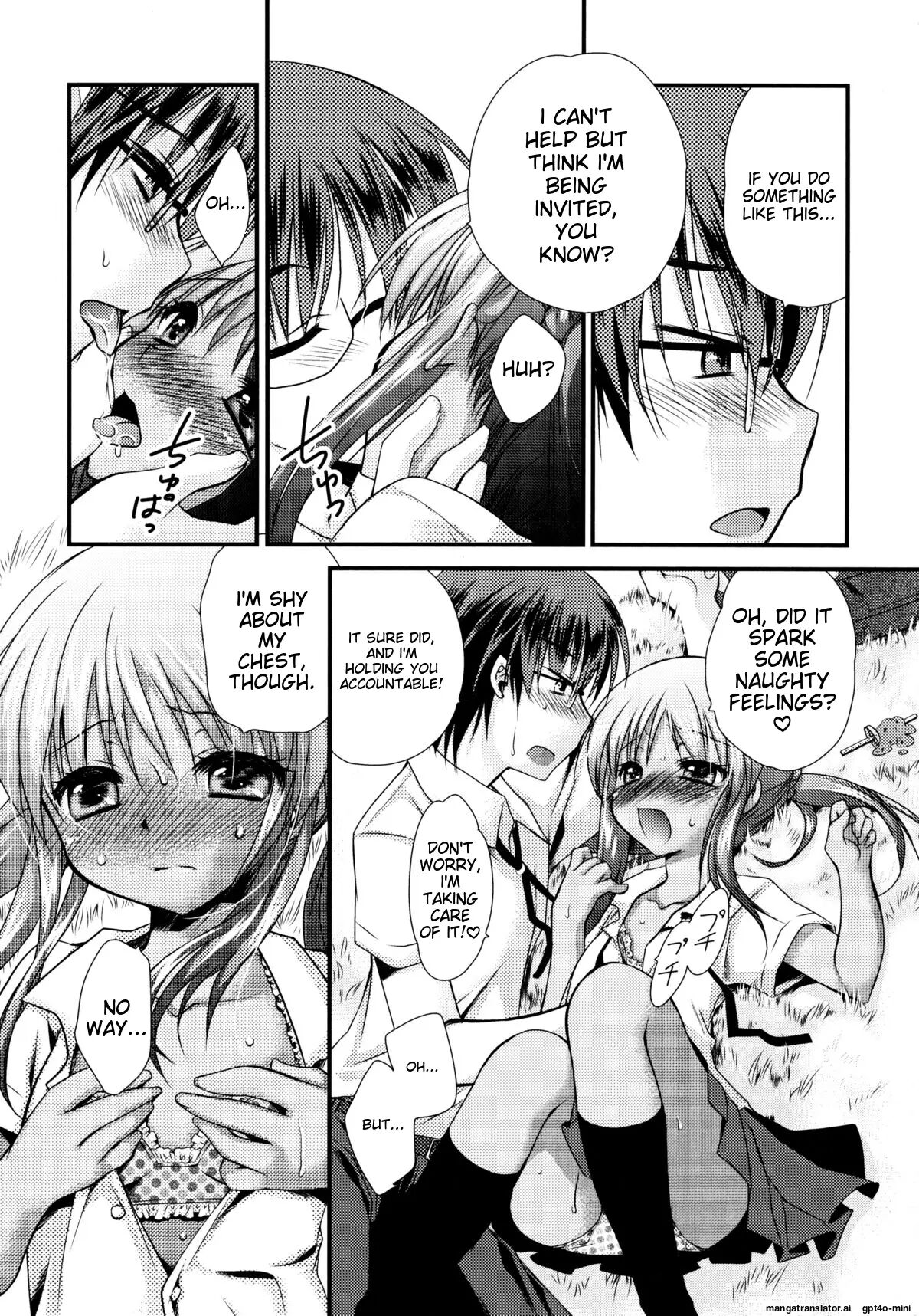Itsudemo Kimi O, Omotteru 1