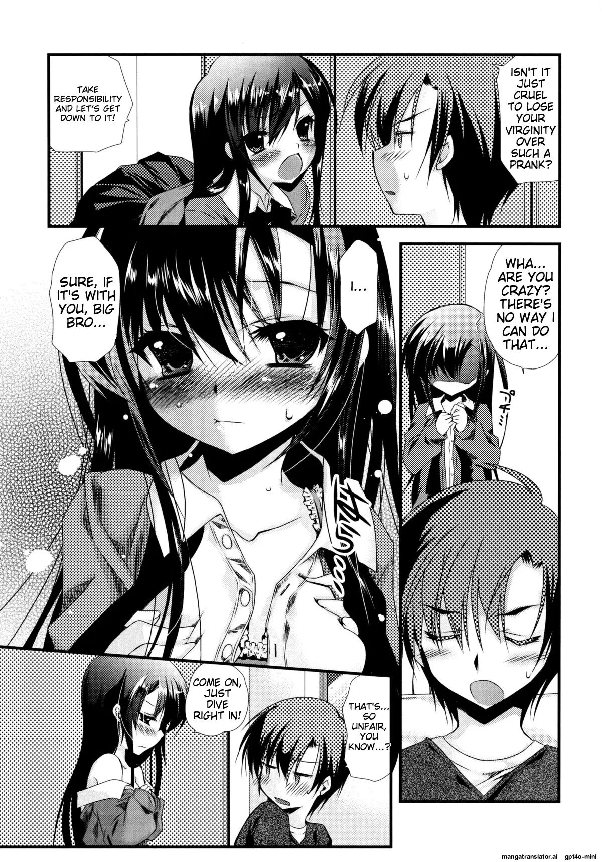 Itsudemo Kimi O, Omotteru 1
