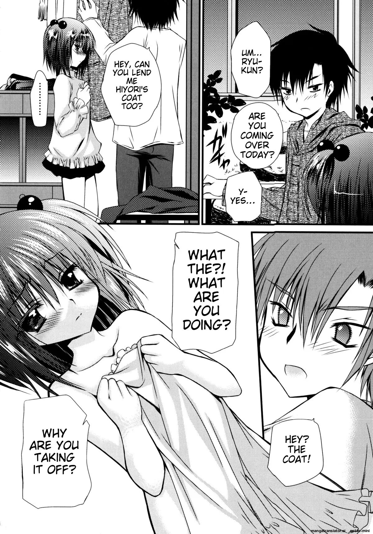 Itsudemo Kimi O, Omotteru 1