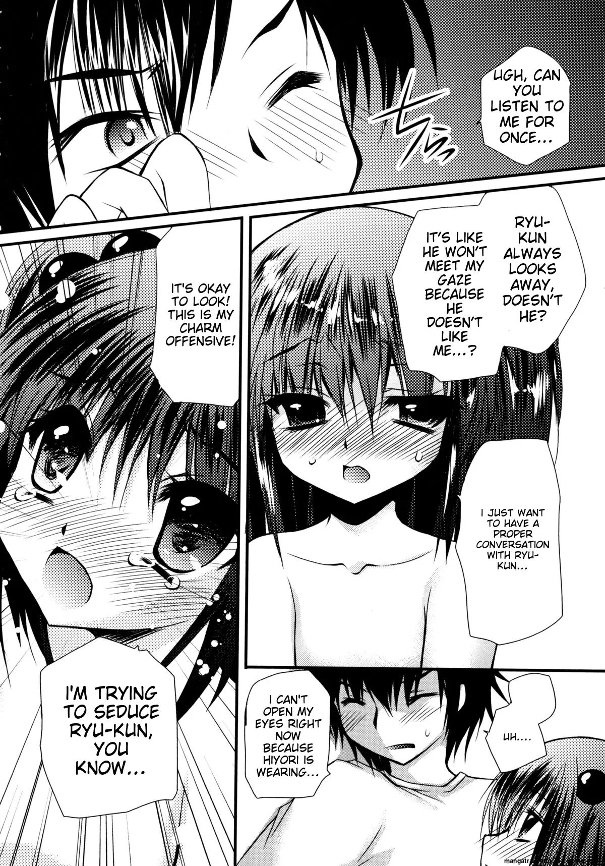 Itsudemo Kimi O, Omotteru 1