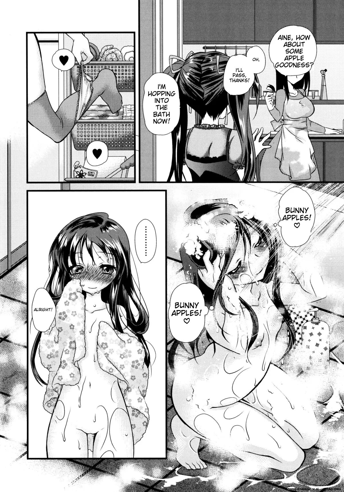 Itsudemo Kimi O, Omotteru 1