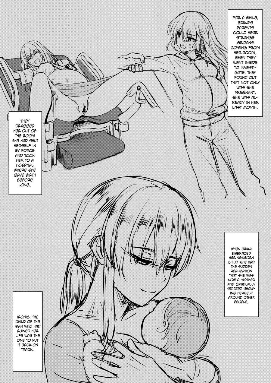 Itsumi Erika (33) ~shota No Seishi To Onee-san No Ranshi~ 1