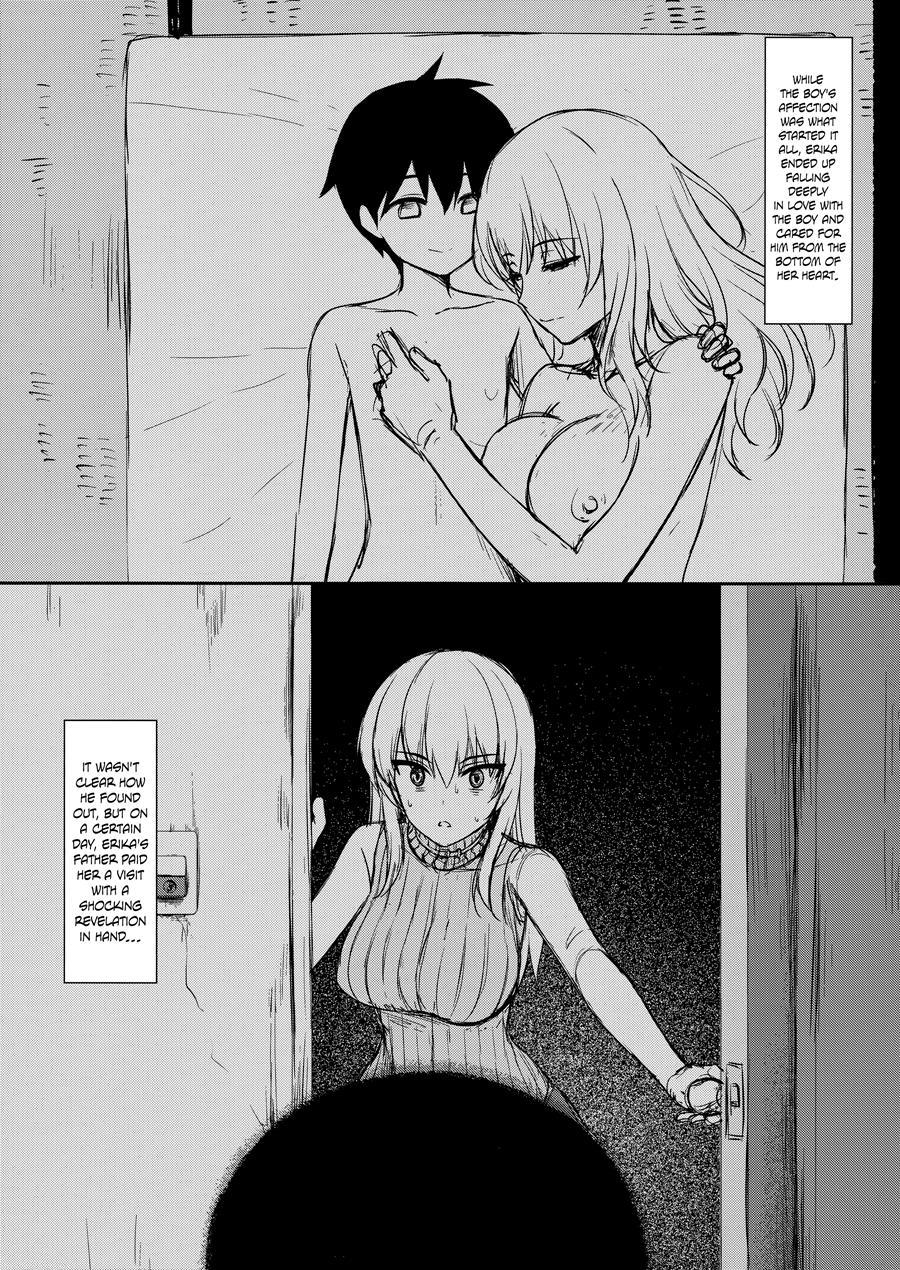 Itsumi Erika (33) ~shota No Seishi To Onee-san No Ranshi~ 1