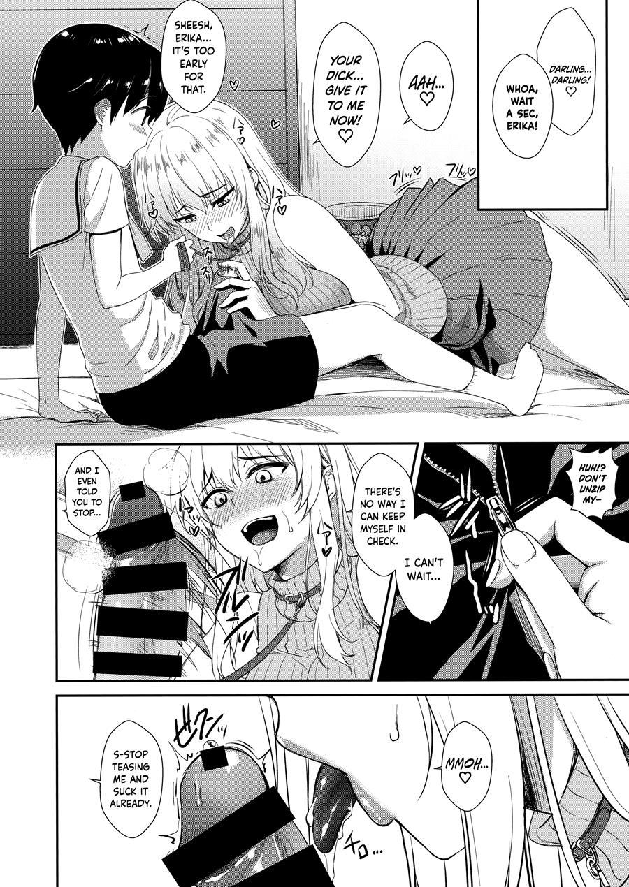 Itsumi Erika (33) ~shota No Seishi To Onee-san No Ranshi~ 1