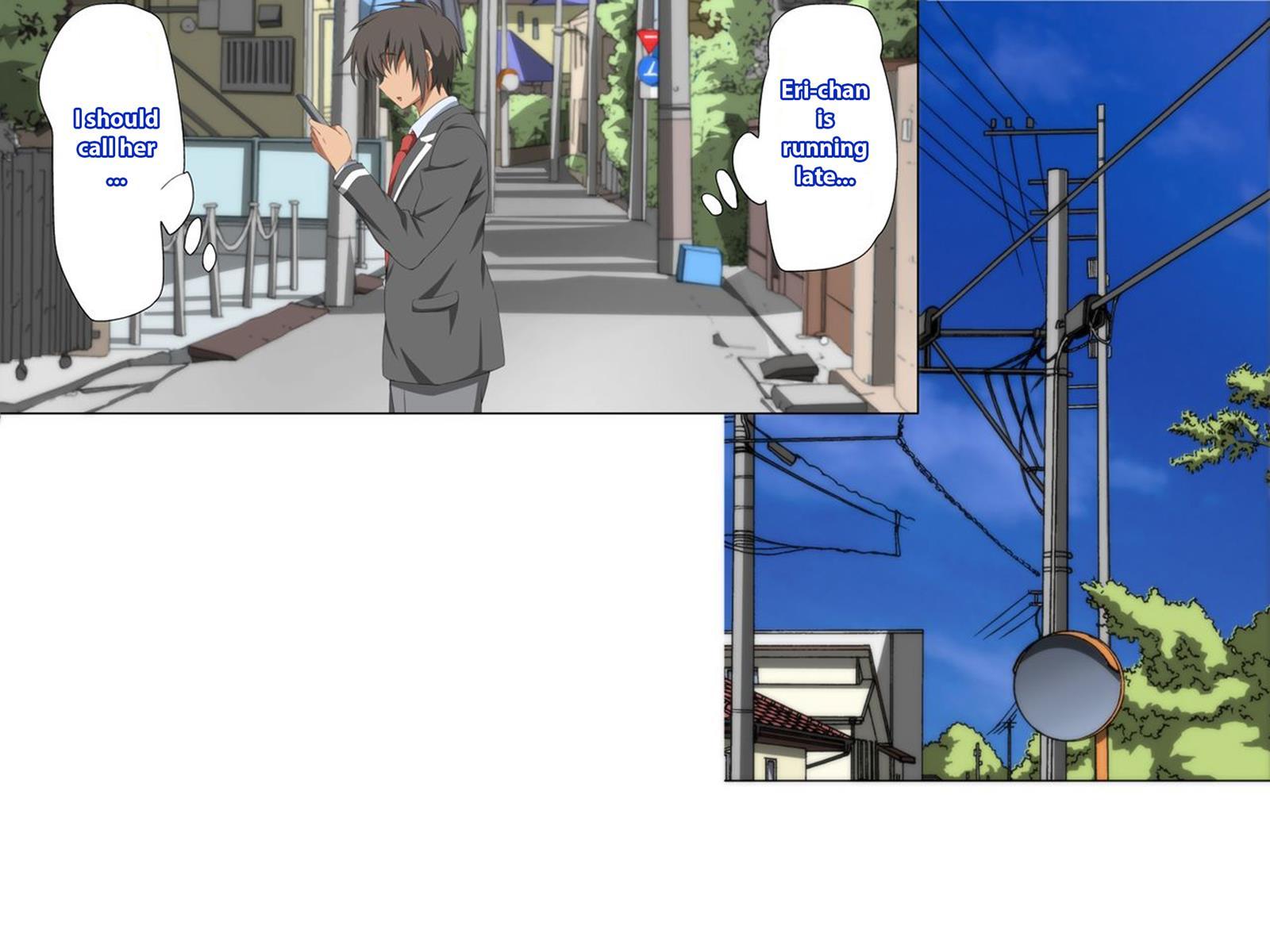 Itsumo Boku O Mamotte Kureru Osananajimi Ga Boku O Ijimeteita Yatsu To Sex Shimakutteita Ken 1