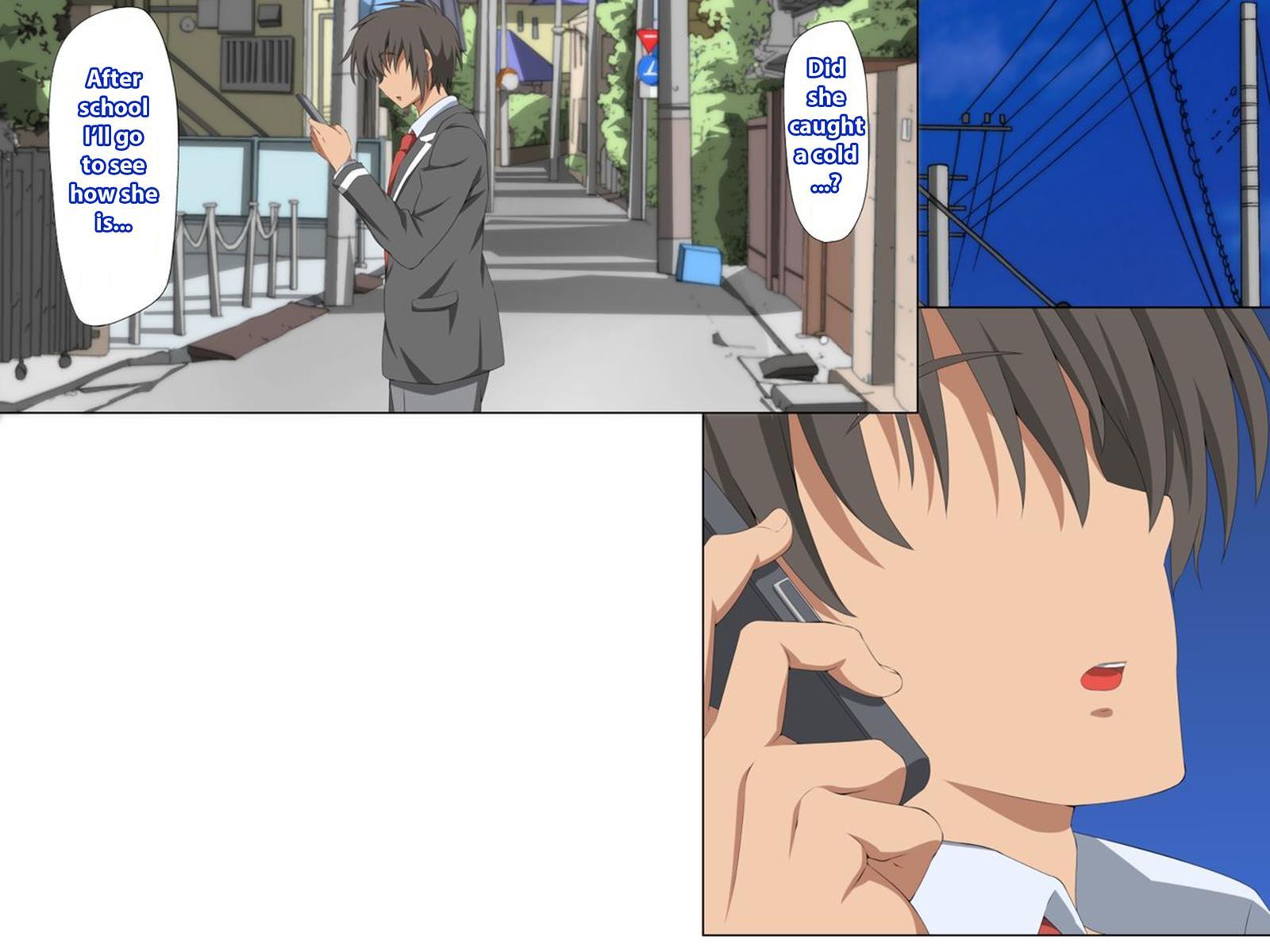 Itsumo Boku O Mamotte Kureru Osananajimi Ga Boku O Ijimeteita Yatsu To Sex Shimakutteita Ken 1