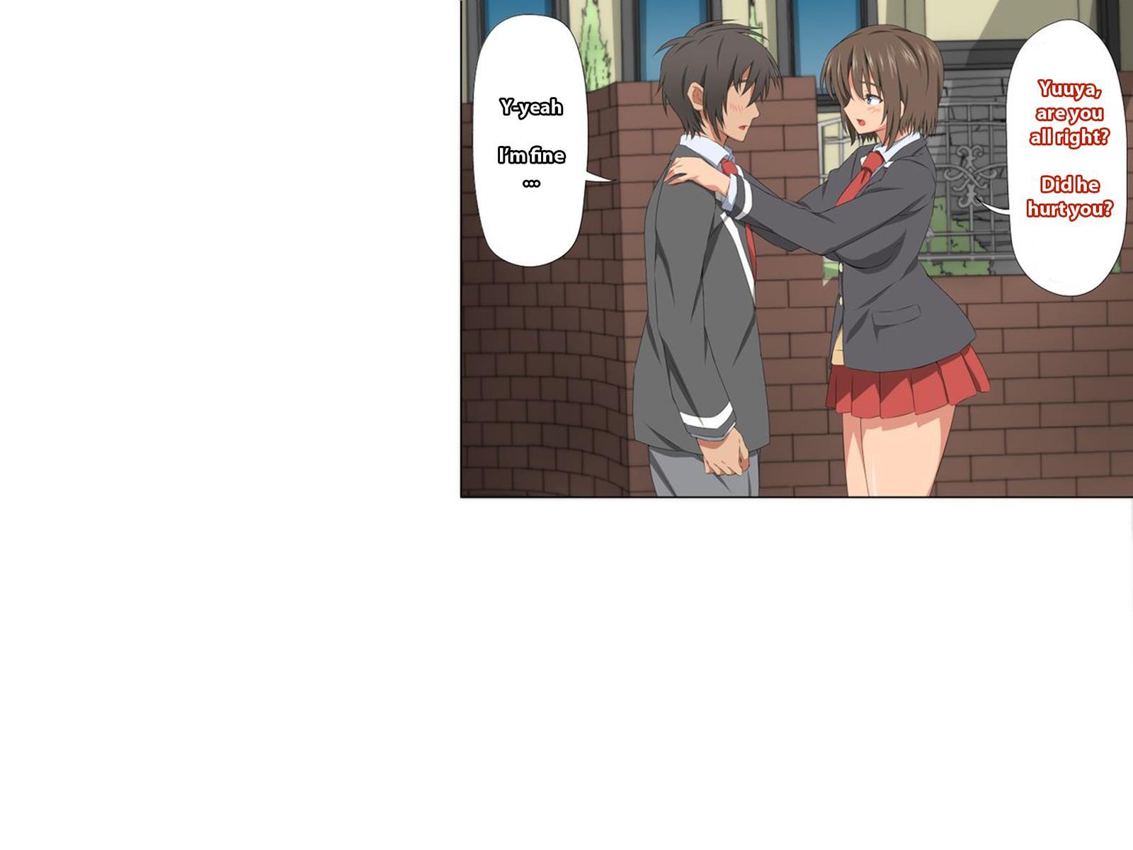 Itsumo Boku O Mamotte Kureru Osananajimi Ga Boku O Ijimeteita Yatsu To Sex Shimakutteita Ken 1