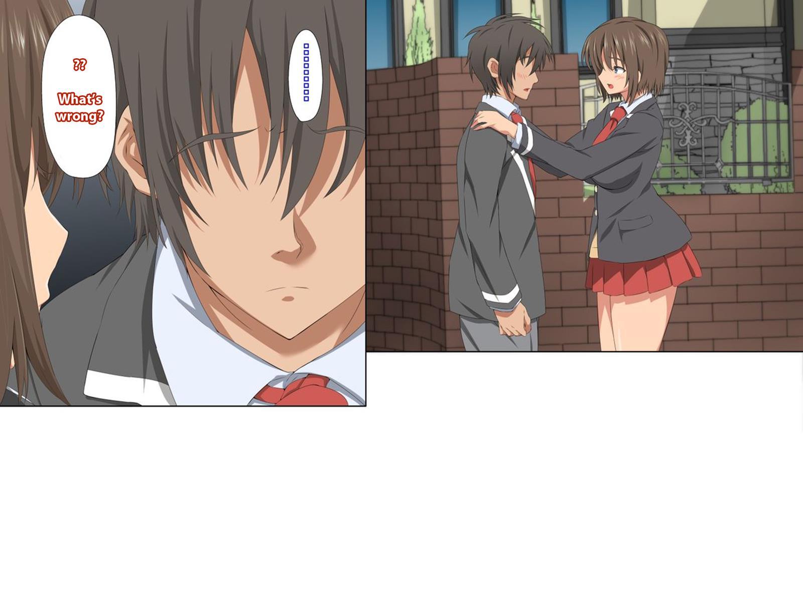 Itsumo Boku O Mamotte Kureru Osananajimi Ga Boku O Ijimeteita Yatsu To Sex Shimakutteita Ken 1
