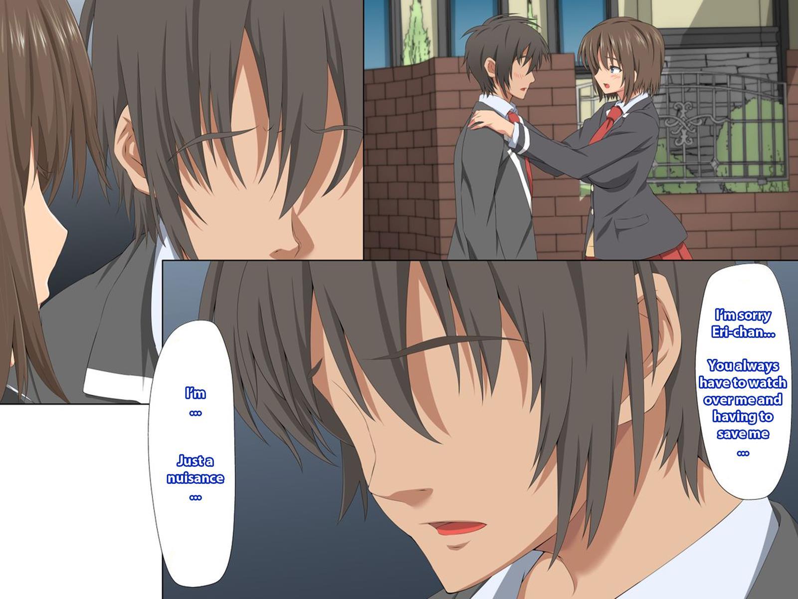Itsumo Boku O Mamotte Kureru Osananajimi Ga Boku O Ijimeteita Yatsu To Sex Shimakutteita Ken 1