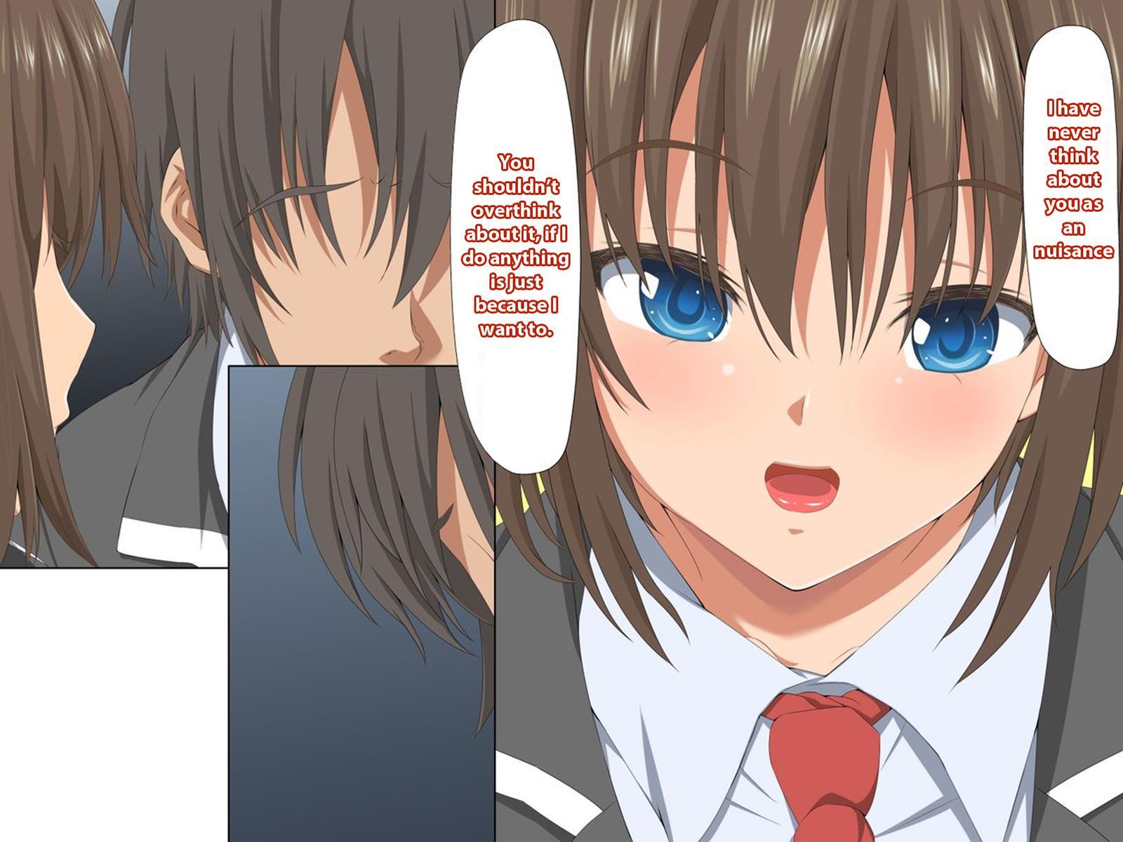 Itsumo Boku O Mamotte Kureru Osananajimi Ga Boku O Ijimeteita Yatsu To Sex Shimakutteita Ken 1