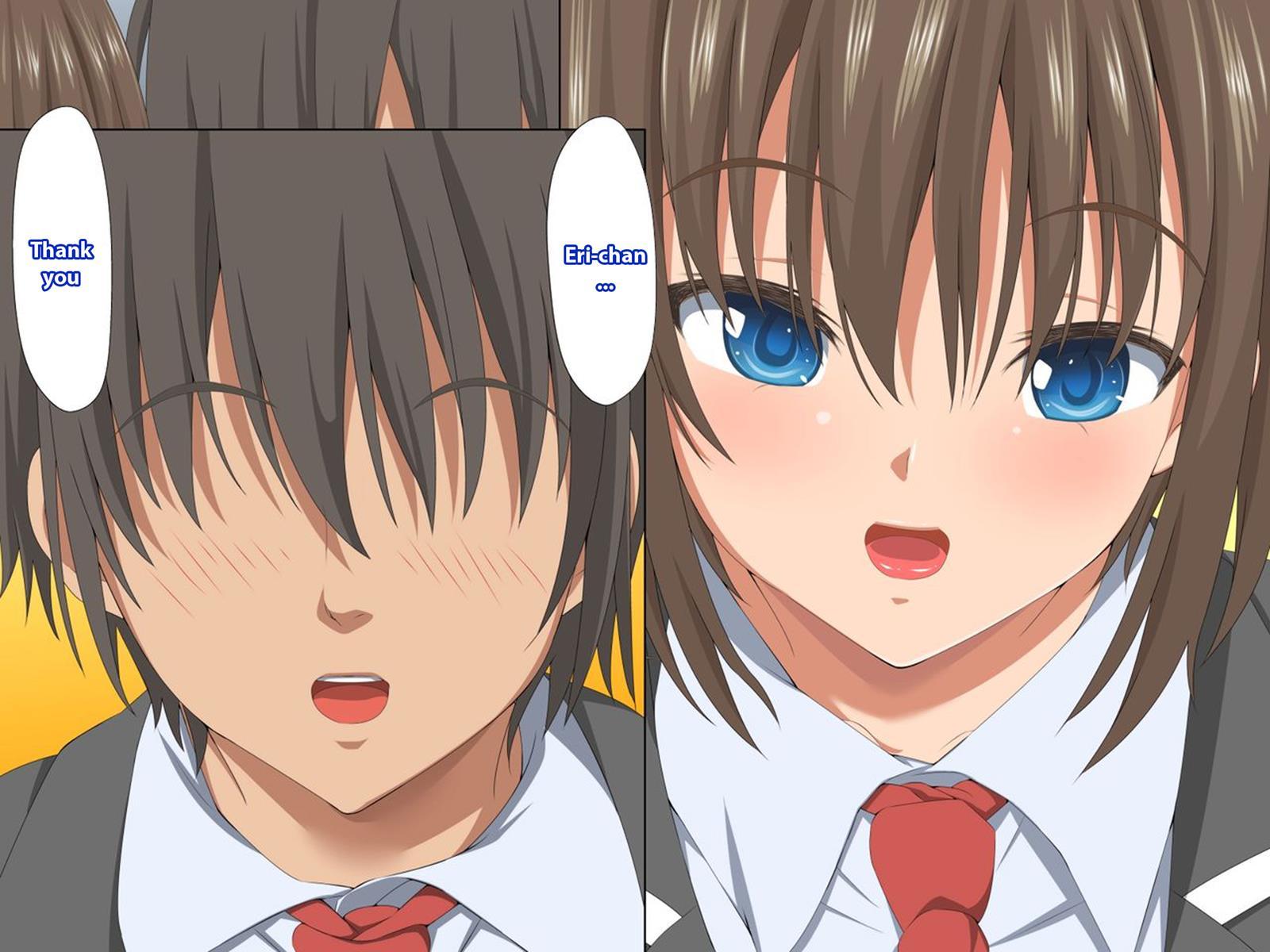 Itsumo Boku O Mamotte Kureru Osananajimi Ga Boku O Ijimeteita Yatsu To Sex Shimakutteita Ken 1