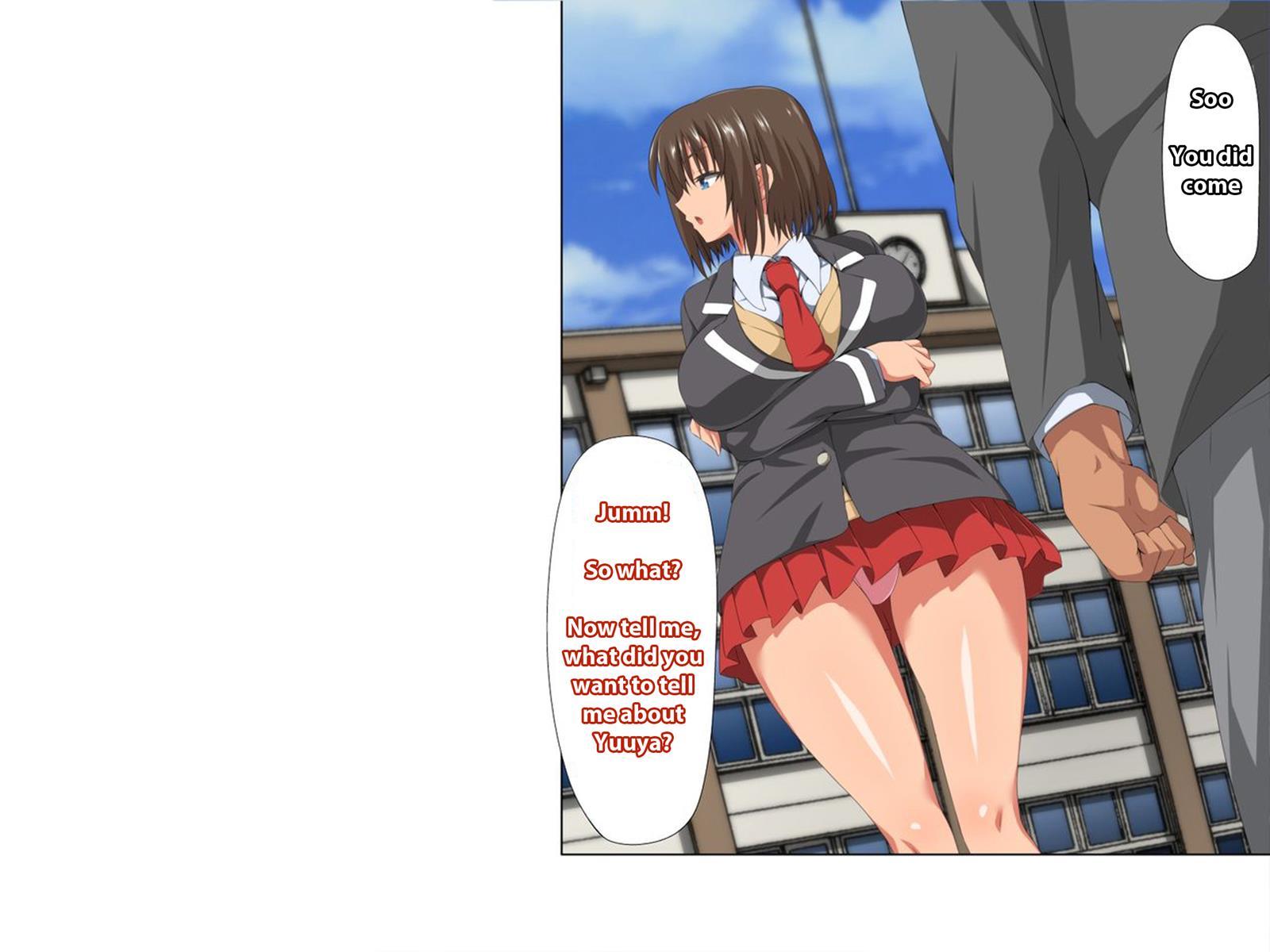 Itsumo Boku O Mamotte Kureru Osananajimi Ga Boku O Ijimeteita Yatsu To Sex Shimakutteita Ken 1