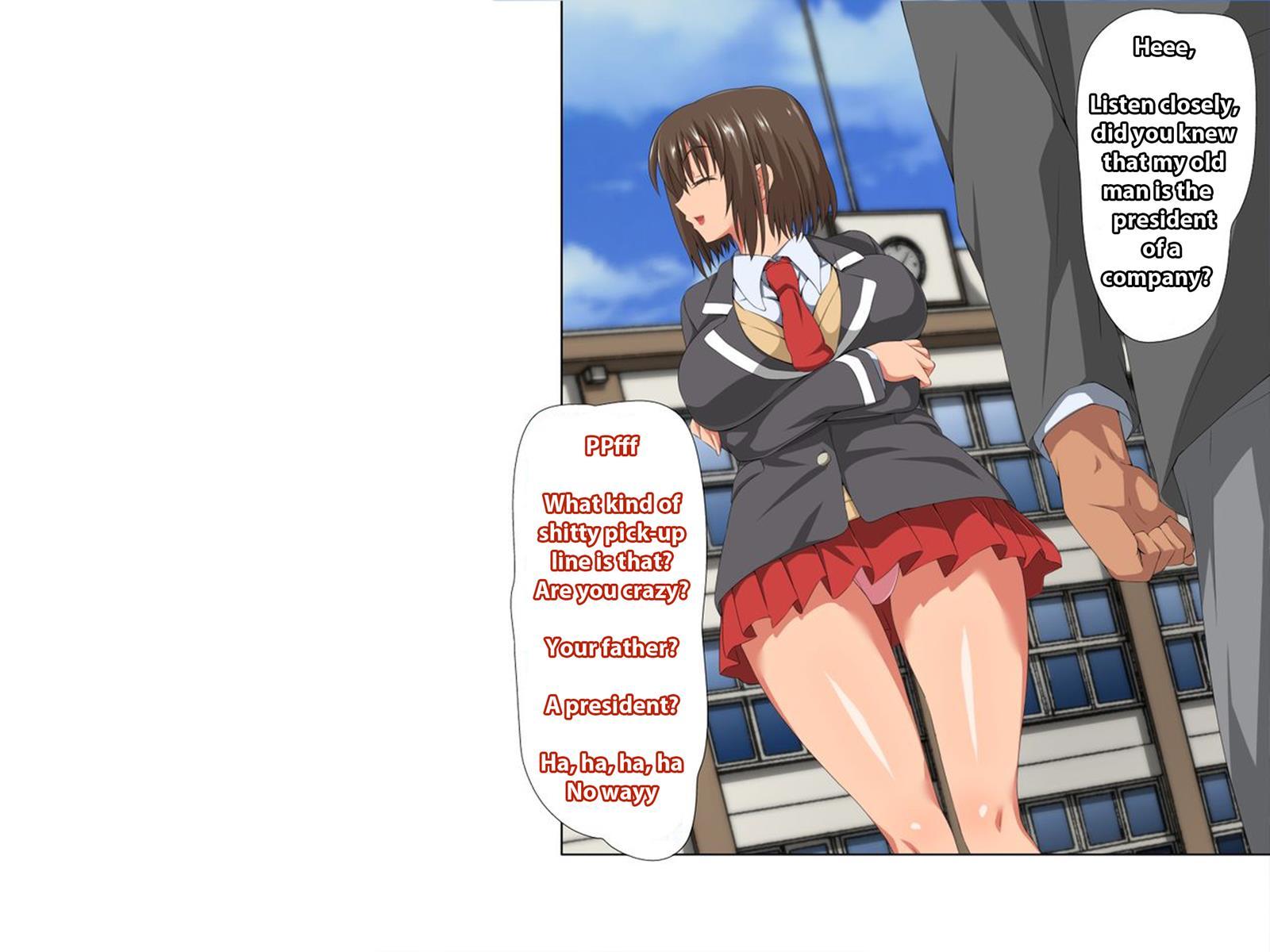 Itsumo Boku O Mamotte Kureru Osananajimi Ga Boku O Ijimeteita Yatsu To Sex Shimakutteita Ken 1