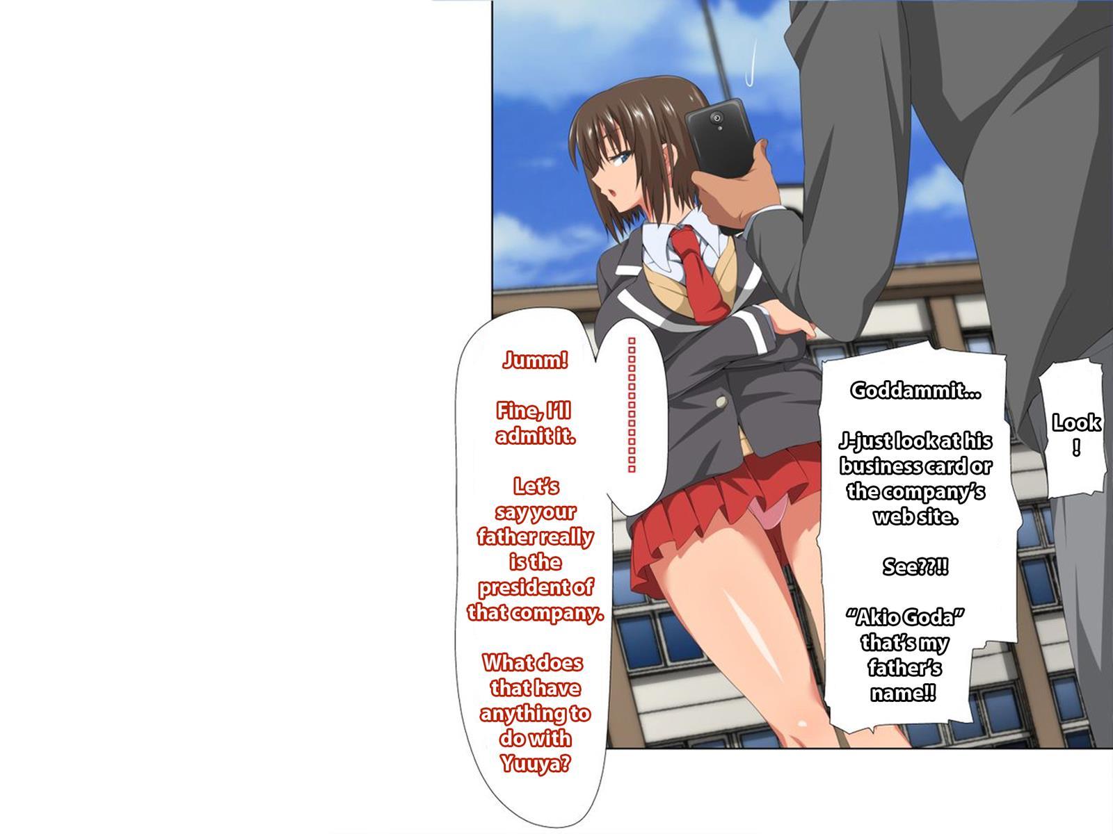 Itsumo Boku O Mamotte Kureru Osananajimi Ga Boku O Ijimeteita Yatsu To Sex Shimakutteita Ken 1