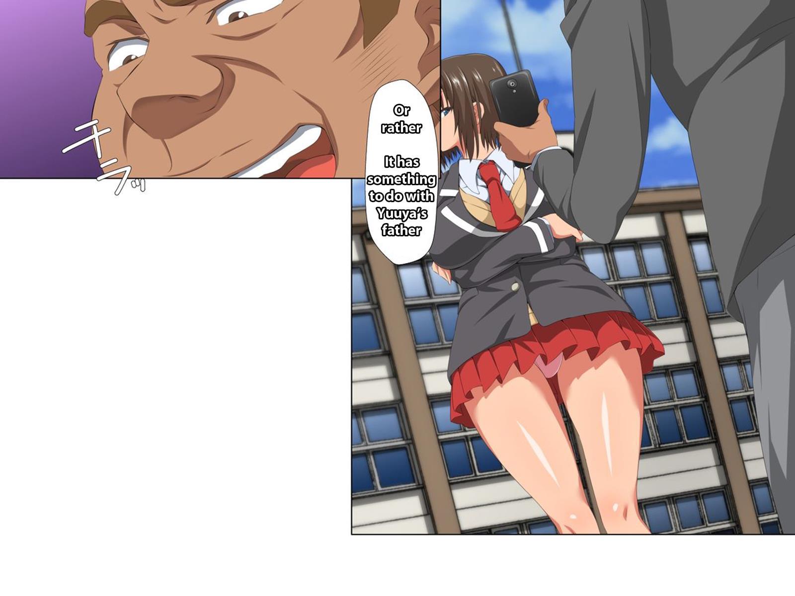 Itsumo Boku O Mamotte Kureru Osananajimi Ga Boku O Ijimeteita Yatsu To Sex Shimakutteita Ken 1