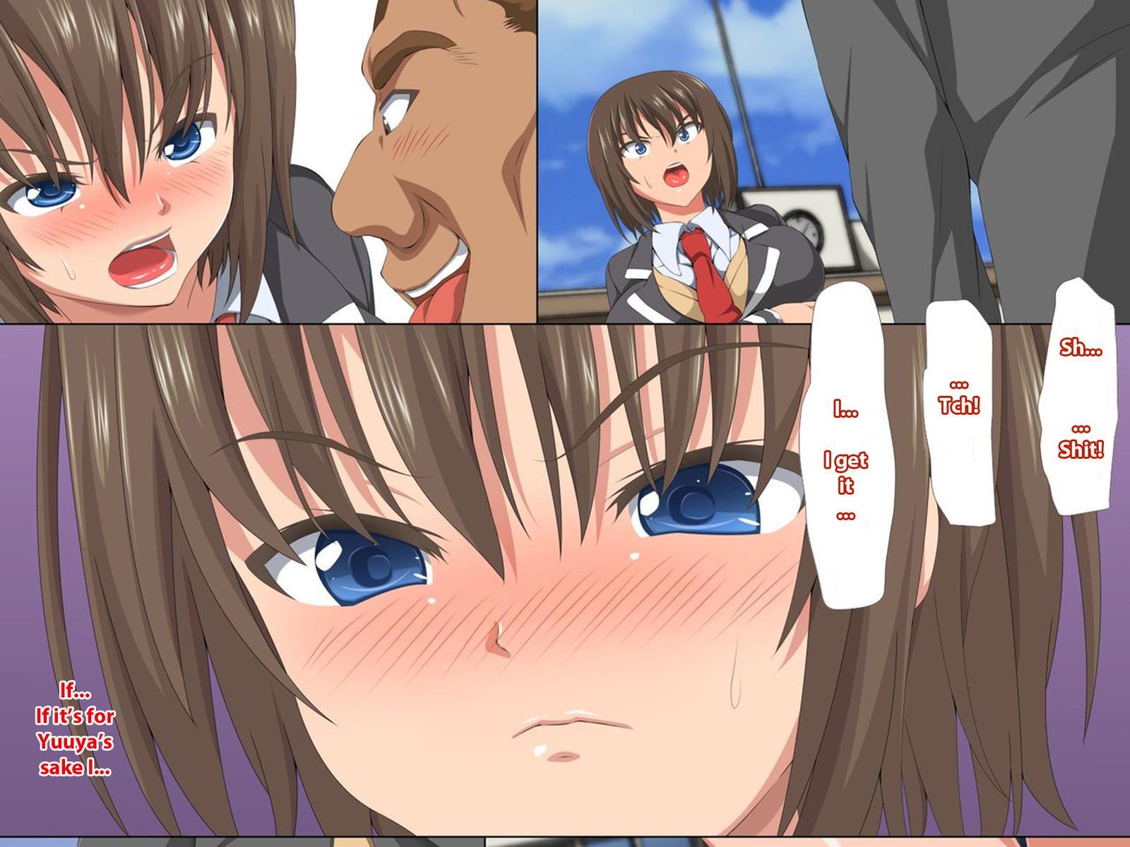 Itsumo Boku O Mamotte Kureru Osananajimi Ga Boku O Ijimeteita Yatsu To Sex Shimakutteita Ken 1