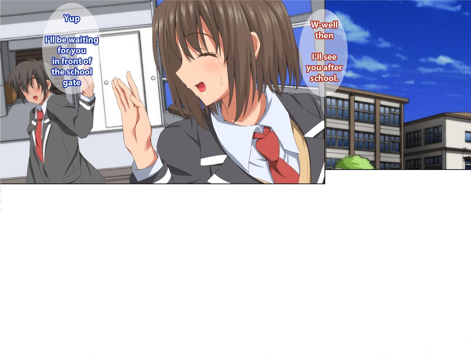 Itsumo Boku O Mamotte Kureru Osananajimi Ga Boku O Ijimeteita Yatsu To Sex Shimakutteita Ken 1