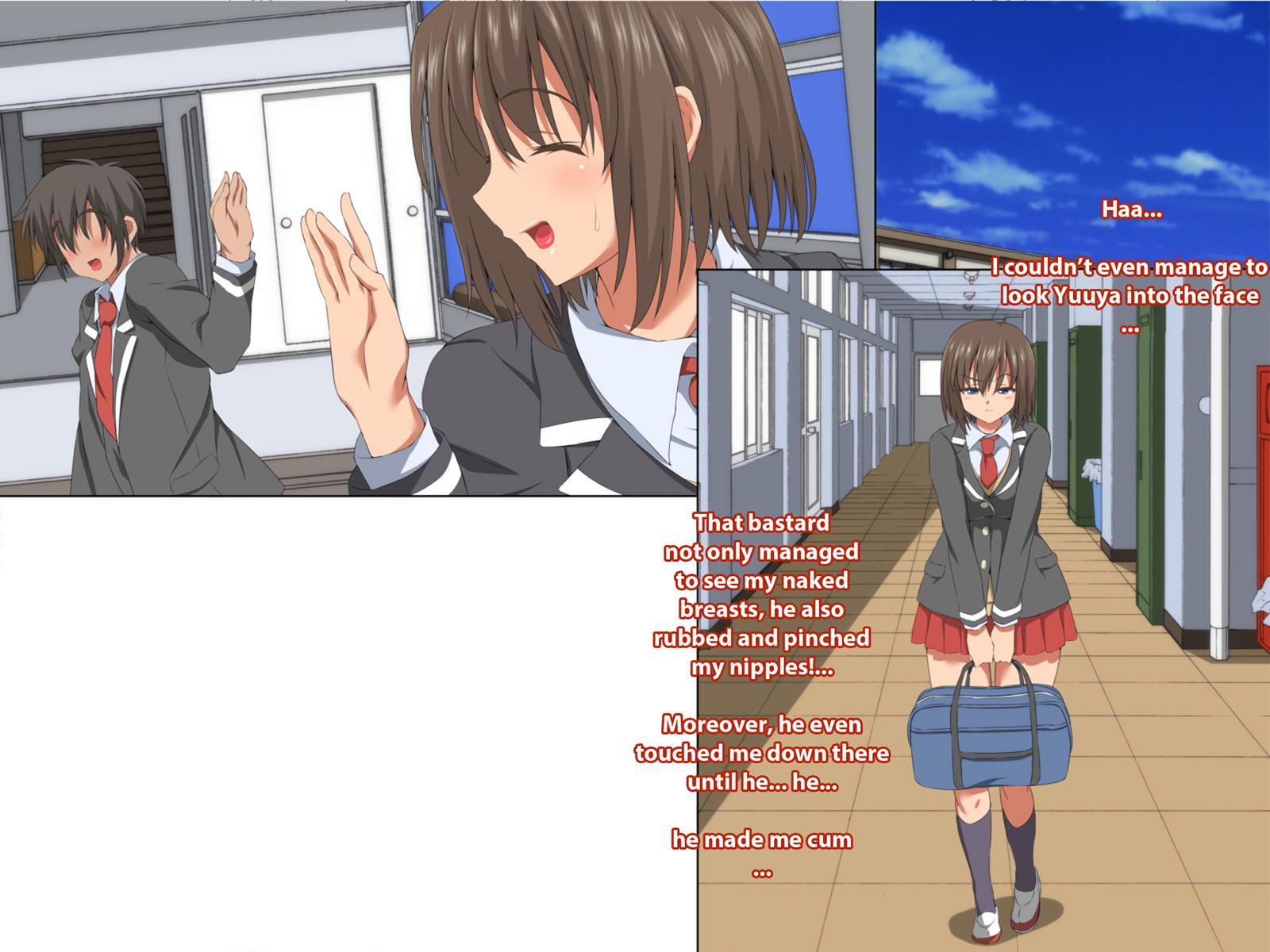 Itsumo Boku O Mamotte Kureru Osananajimi Ga Boku O Ijimeteita Yatsu To Sex Shimakutteita Ken 1
